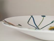 Load image into Gallery viewer, Large Ornamental Bowl - Cephalaria