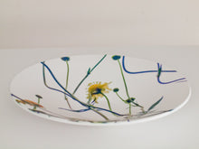 Load image into Gallery viewer, Large Ornamental Bowl - Cephalaria