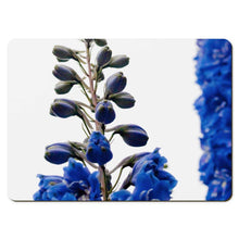 Load image into Gallery viewer, 6 Floral Placemats - Delphinium