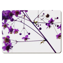 Load image into Gallery viewer, 6 Floral Placemats - Thalictrum