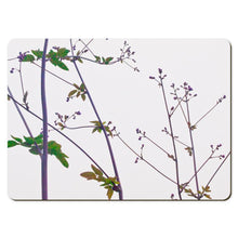 Load image into Gallery viewer, 6 Floral Placemats - Thalictrum
