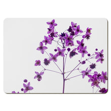 Load image into Gallery viewer, 6 Floral Placemats - Thalictrum

