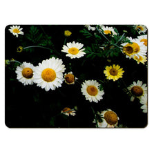 Load image into Gallery viewer, 6 Floral Placemats  - Daisy
